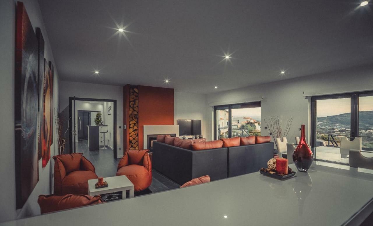A Quintinha Do Raposo Apartment มาเซโด เด กาบาเลย์รอส ภายนอก รูปภาพ