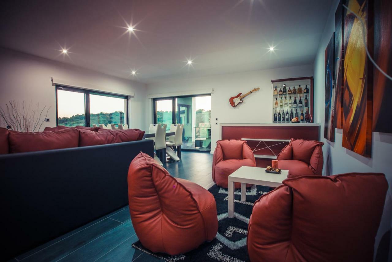 A Quintinha Do Raposo Apartment มาเซโด เด กาบาเลย์รอส ภายนอก รูปภาพ