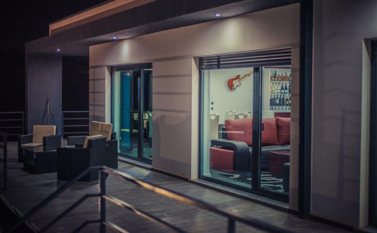 A Quintinha Do Raposo Apartment มาเซโด เด กาบาเลย์รอส ภายนอก รูปภาพ
