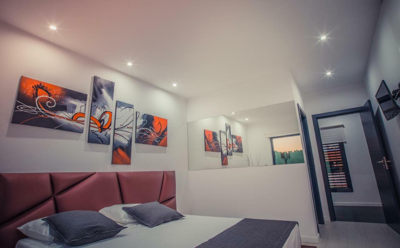 A Quintinha Do Raposo Apartment มาเซโด เด กาบาเลย์รอส ภายนอก รูปภาพ
