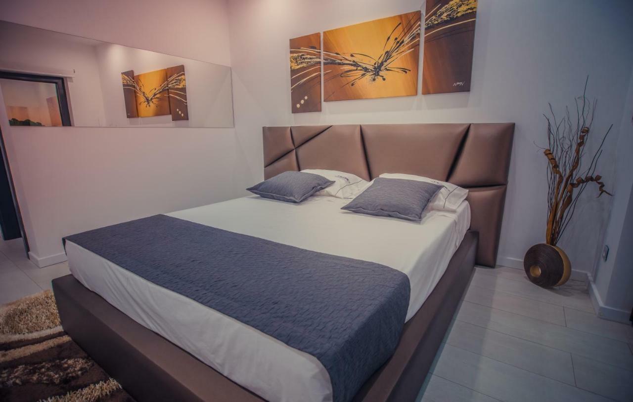 A Quintinha Do Raposo Apartment มาเซโด เด กาบาเลย์รอส ภายนอก รูปภาพ