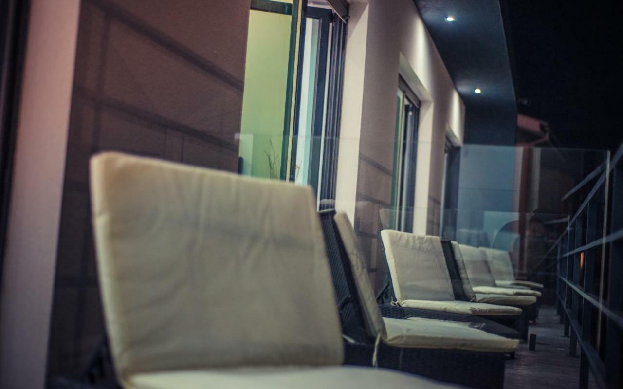 A Quintinha Do Raposo Apartment มาเซโด เด กาบาเลย์รอส ภายนอก รูปภาพ
