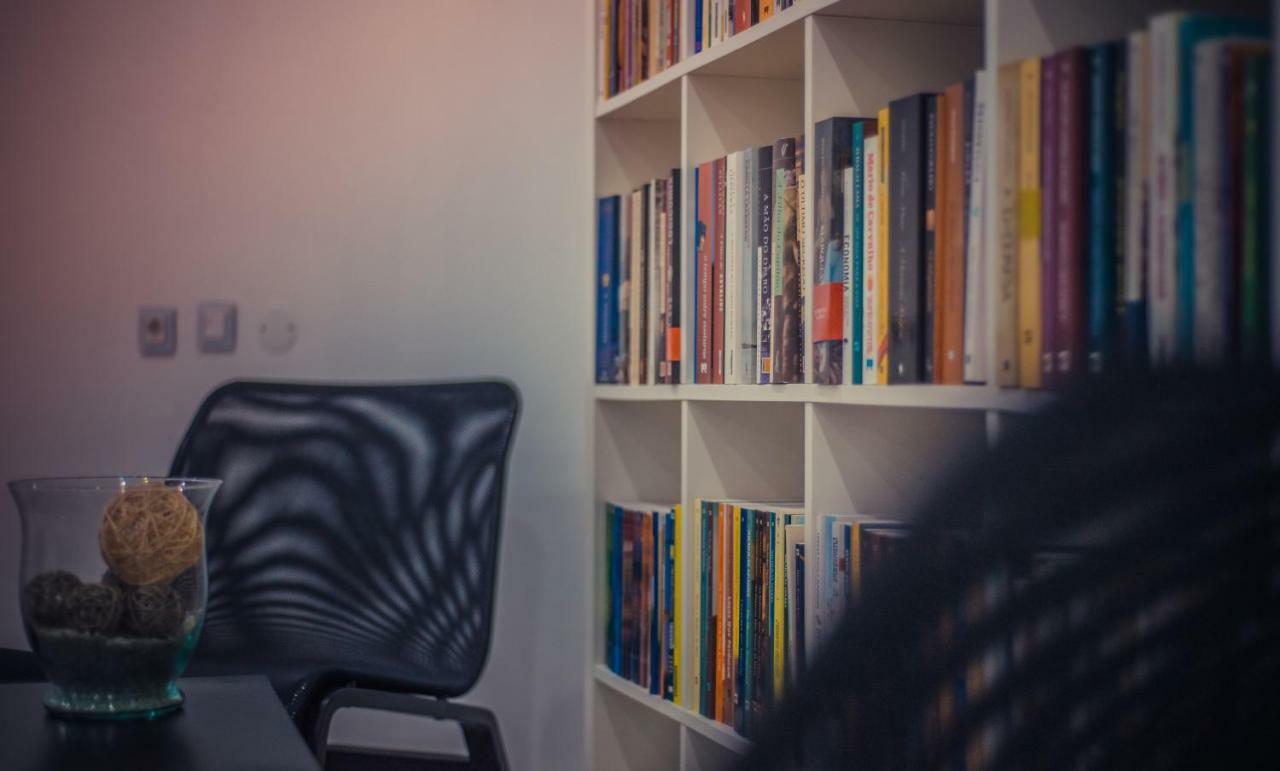 A Quintinha Do Raposo Apartment มาเซโด เด กาบาเลย์รอส ภายนอก รูปภาพ