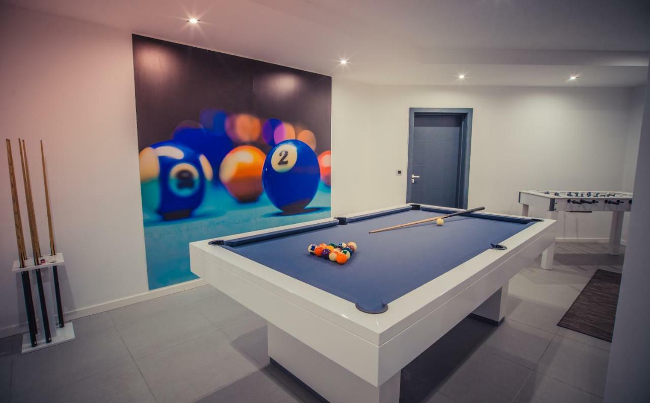 A Quintinha Do Raposo Apartment มาเซโด เด กาบาเลย์รอส ภายนอก รูปภาพ