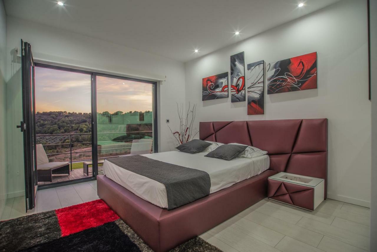 A Quintinha Do Raposo Apartment มาเซโด เด กาบาเลย์รอส ภายนอก รูปภาพ